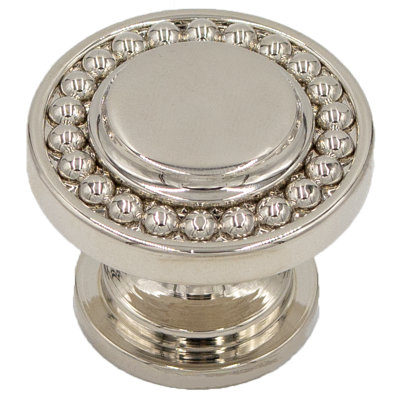 Perlina Mushroom Knob