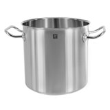 Stainless Steel Stock Pot Without Lid