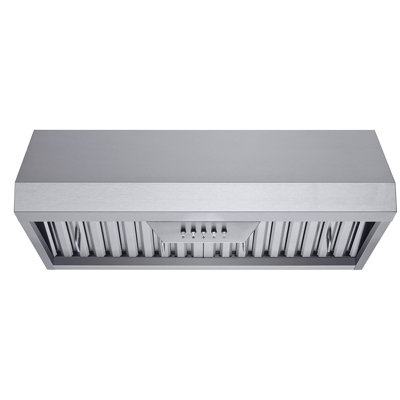  30" Ducted Under Cabinet Range Hood