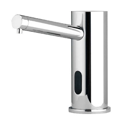 Touchless Automatic Bathroom Motion Sensor Faucet with Soap Dispenser