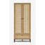 Reese 2 Door 1 Drawer Wardrobe-89663185