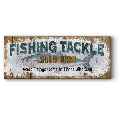 " Fishing Tackle "