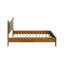 Lit plateforme tapissier Mahoney-495345740