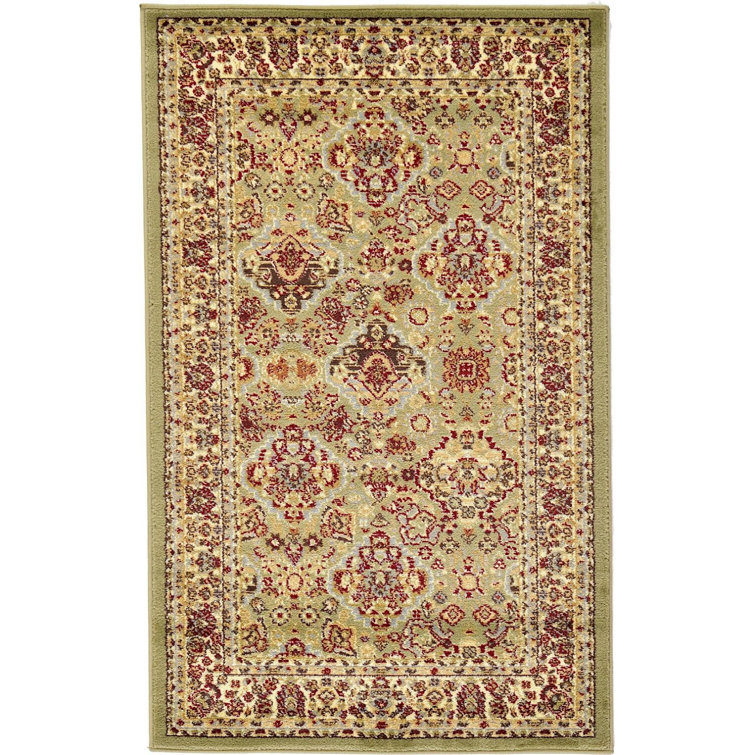 Tapis jaune Niles