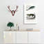 Chameleon Illustrations PL. 4 by Charles D' Orbigny - Wrapped Canvas Painting-55371775