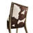 Echo Canyon Leather & Hide Side Chair