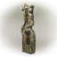 Fiberglass and Resin Tiered Woodcut Fountain-97804525