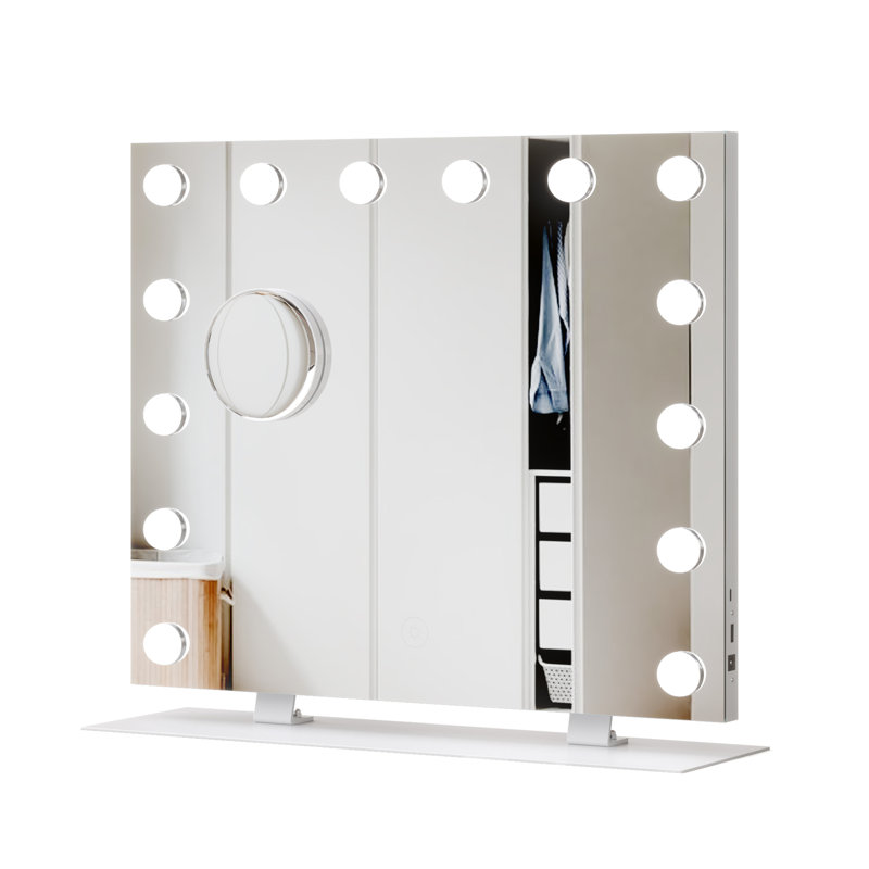 Royanne Rectangle Mirror