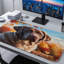 Polyester Desk Pad-1326790925