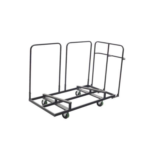 AmTab Manufacturing Corporation Capacity Foldable Table Dolly - Wayfair ...