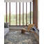 Tapis oriental océan / minuit Dallyce-1278035585