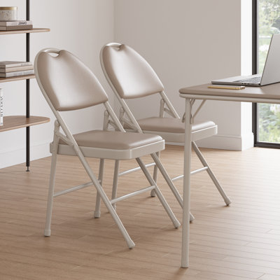 Folding Chair Set