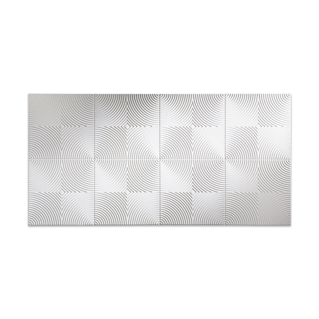 FASÄDE Echo Decorative Vinyl 4'X8' Wall Panel Fasade