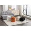 Tabouret rond avec repose-pieds-1930660972