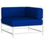 Chaise de patio avec coussins Sunbrella Delano-530283550-530283551