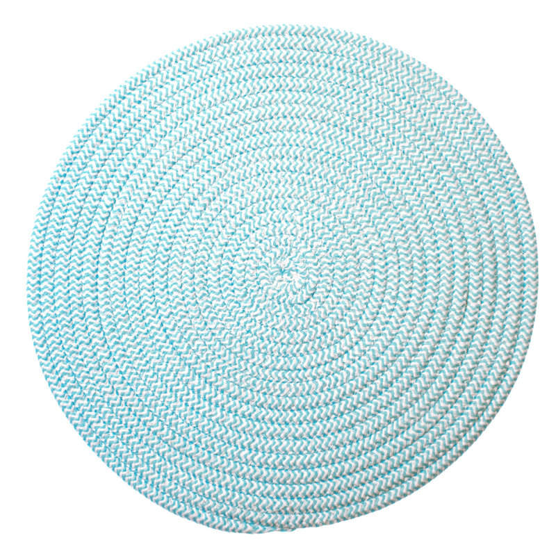 Napperon Antionette, Bleu