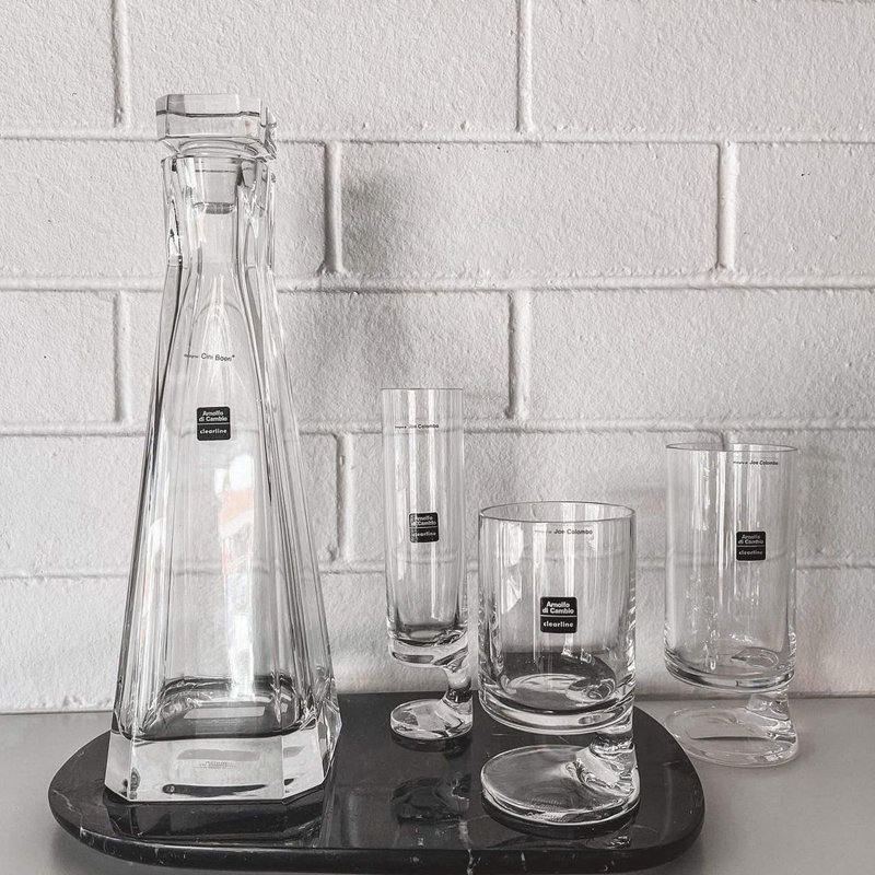 Decanter  Bottiglia CIBI