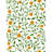 Tropical Leaf Peel & Stick Floral-99829400