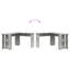 Corner Desk Particle Board Medium-1787383677