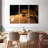 " Whiskey Glass On Barrel "-98978721
