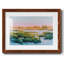 Marshland View I - reproduction de cadre photo simple-165975402-165975407