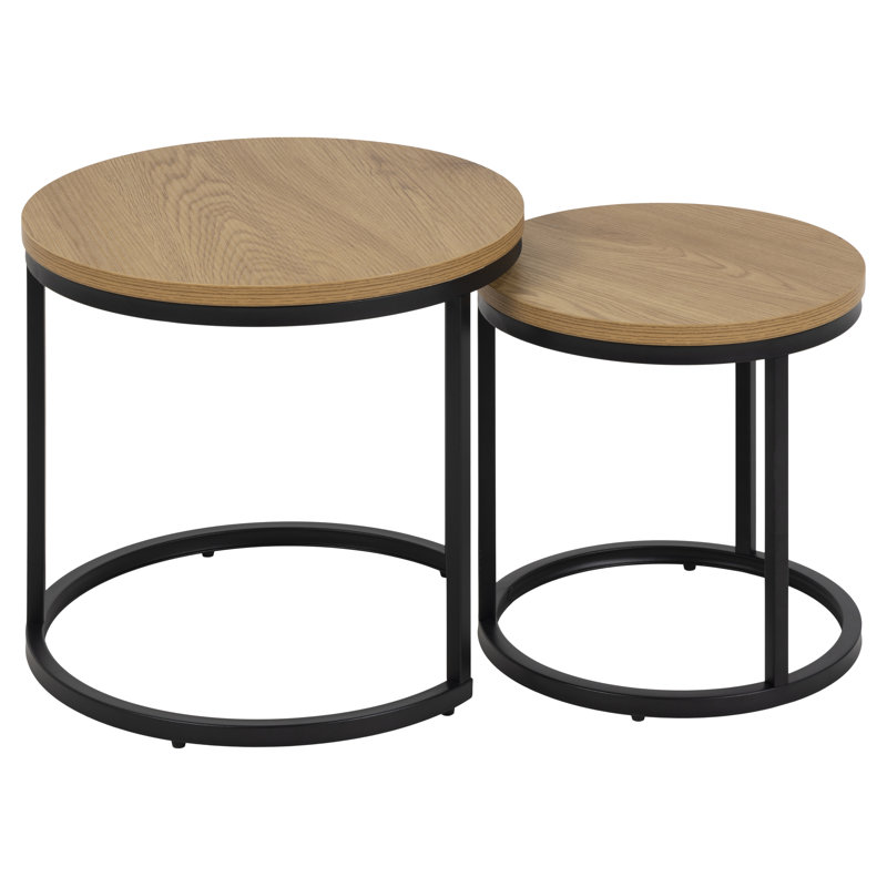 Ivany Frame Nesting Tables