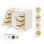 Base de meuble-lavabo simple 42 po Osoria-85027754