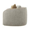 Theodore Alexander Seated 96'' Round Arms Sofa | Wayfair