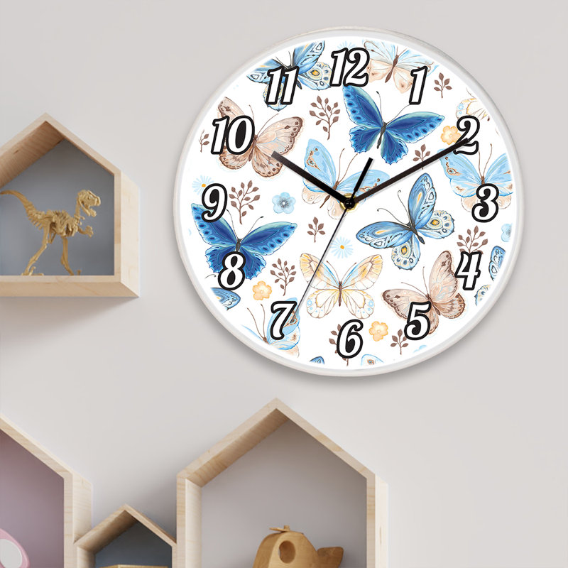 Soza Wall Clock