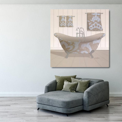 Damask Tub I