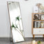 Miroir pleine grandeur propre et magnifique-2031392760-2031392761