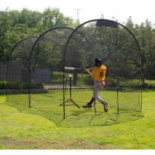 Batting Cage Baseball Softball