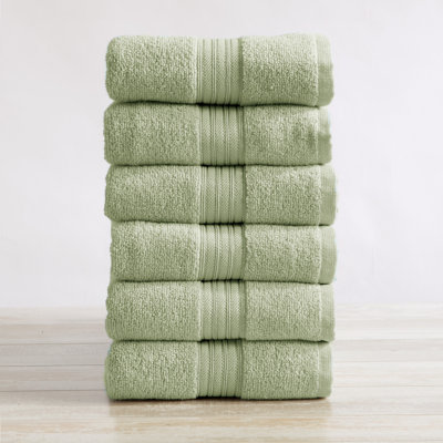Super Soft 100% Cotton Quick-Dry Hand Towels