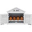 Dorning Wood Food Storage Container-1287510572