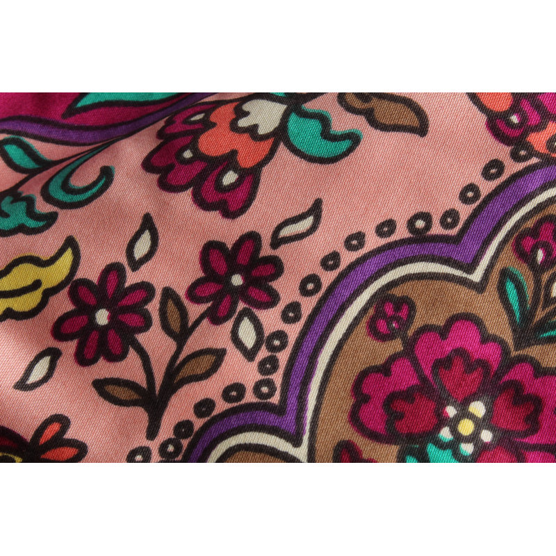 Karin Damask Duvet Cover Set with Pillowcases