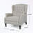 Mattice Upholstered Recliner-676113978