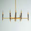 Paulson 8 - Light Dimmable Chandelier-32783217