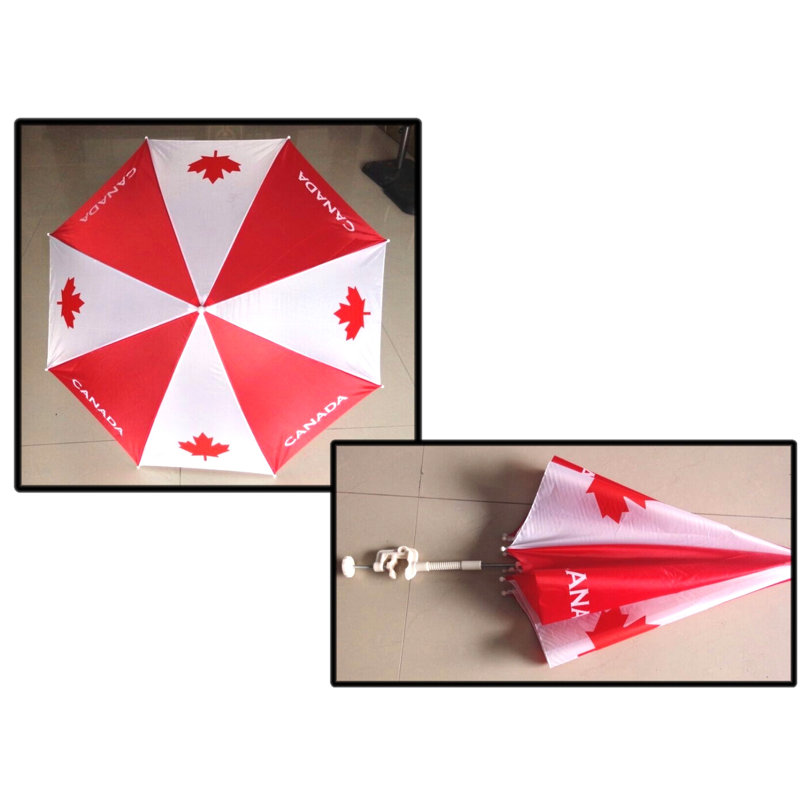 Parasol de plage 2' Alondra