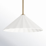 Yuridia 1 - Light Single Pendant