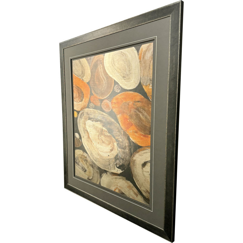 «Autumn I», art encadré