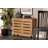 9 Pair Shoe Storage Cabinet