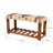 Leiston Cotton Upholstered Storage Bench