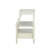Newland Antique White Storage Nightstand-879955524