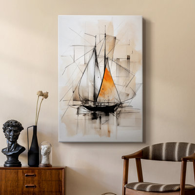 NAUTICAL Series CECXC III - Gallery Cavas