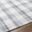Tapis tissé à la main Beckm Owens x Livabliss Sammy-89211542