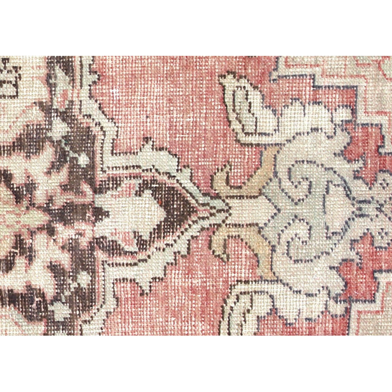 One-of-a-Kind 4'10" X 8'7" Area Rug