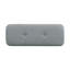 Linen Upholstered Storage Bench