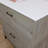 Lateral File With Full-Extension Slides, Brown Finish