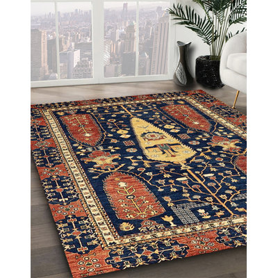 Tapis abstrait et moderne 524