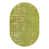 Oval 6'1" x 9'